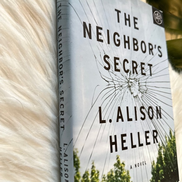 BOTM “ The Neighbor’s Secret By L. Alison Heller “ Book - Picture 5 of 8